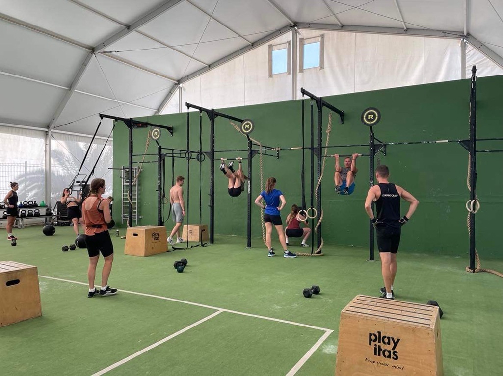 Crossfit & Hyrox